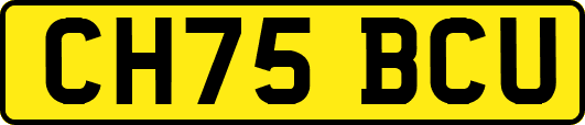 CH75BCU