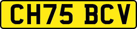 CH75BCV