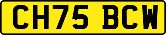 CH75BCW