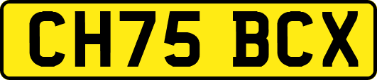 CH75BCX