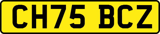 CH75BCZ