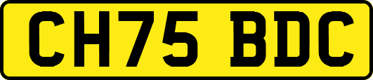 CH75BDC