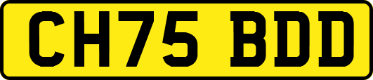 CH75BDD