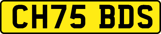 CH75BDS