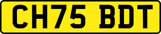 CH75BDT