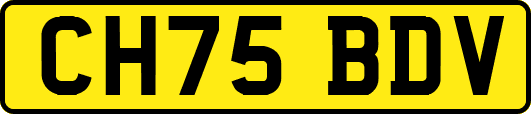 CH75BDV
