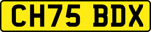 CH75BDX