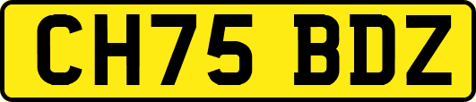 CH75BDZ
