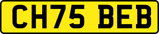 CH75BEB