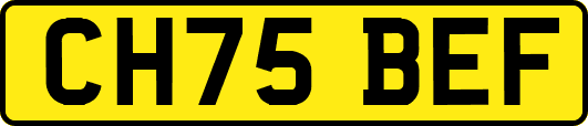 CH75BEF