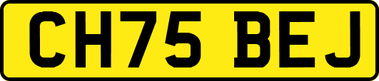 CH75BEJ