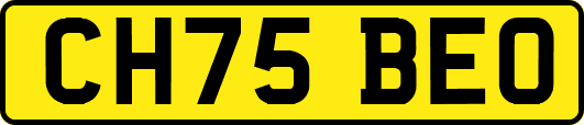 CH75BEO