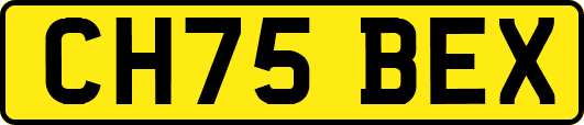 CH75BEX