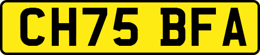 CH75BFA