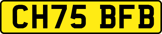 CH75BFB