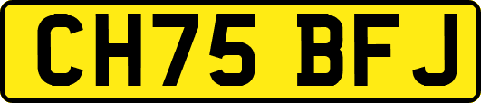 CH75BFJ