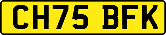 CH75BFK