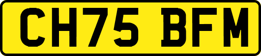 CH75BFM