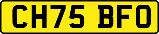 CH75BFO