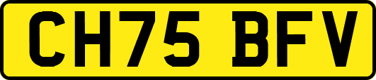 CH75BFV