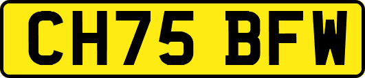 CH75BFW