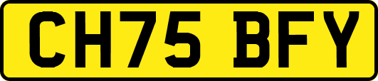 CH75BFY