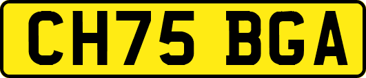 CH75BGA