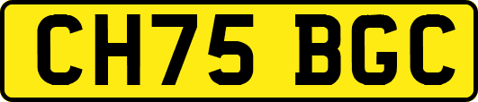 CH75BGC