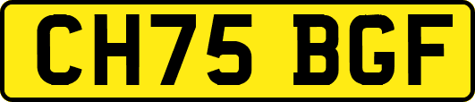 CH75BGF