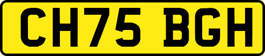 CH75BGH