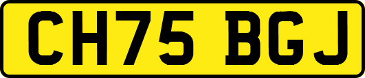 CH75BGJ