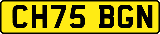 CH75BGN