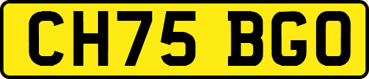 CH75BGO