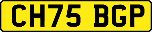 CH75BGP