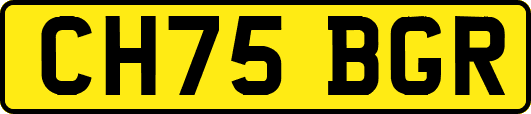 CH75BGR