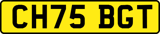 CH75BGT