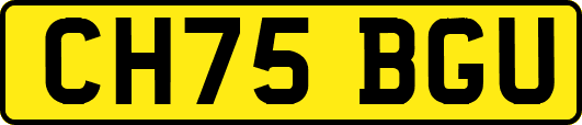 CH75BGU