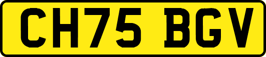 CH75BGV
