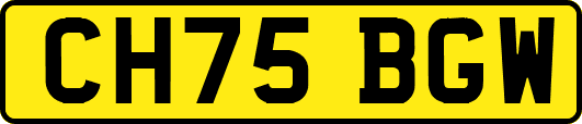 CH75BGW