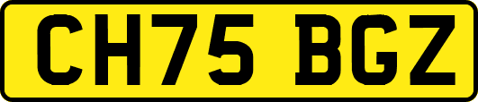 CH75BGZ