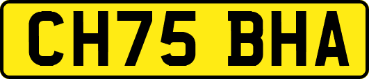 CH75BHA