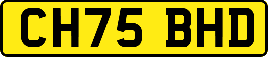CH75BHD