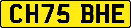 CH75BHE