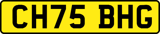 CH75BHG