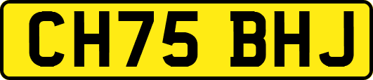 CH75BHJ