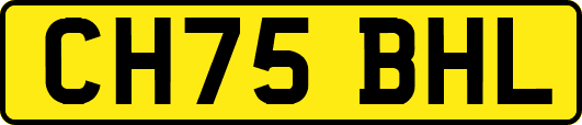 CH75BHL