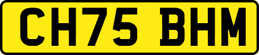 CH75BHM