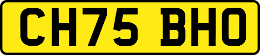 CH75BHO