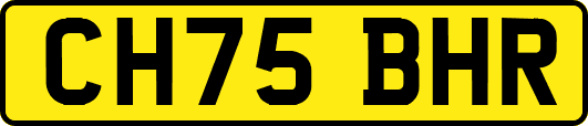 CH75BHR