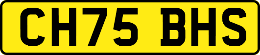CH75BHS